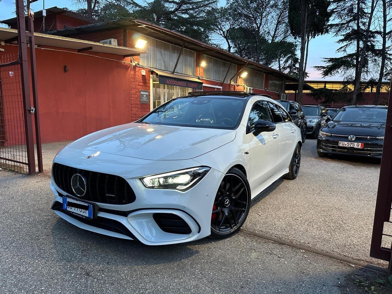 Mercedes-benz CLA 45 AMG S 4Matic+ Shooting Brake tetto *promo*