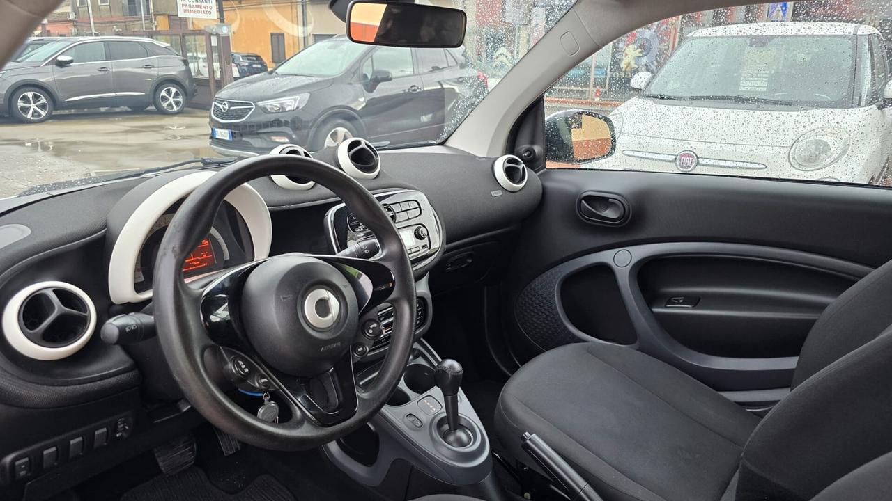 Smart ForTwo 70 1.0 twinamic Youngster