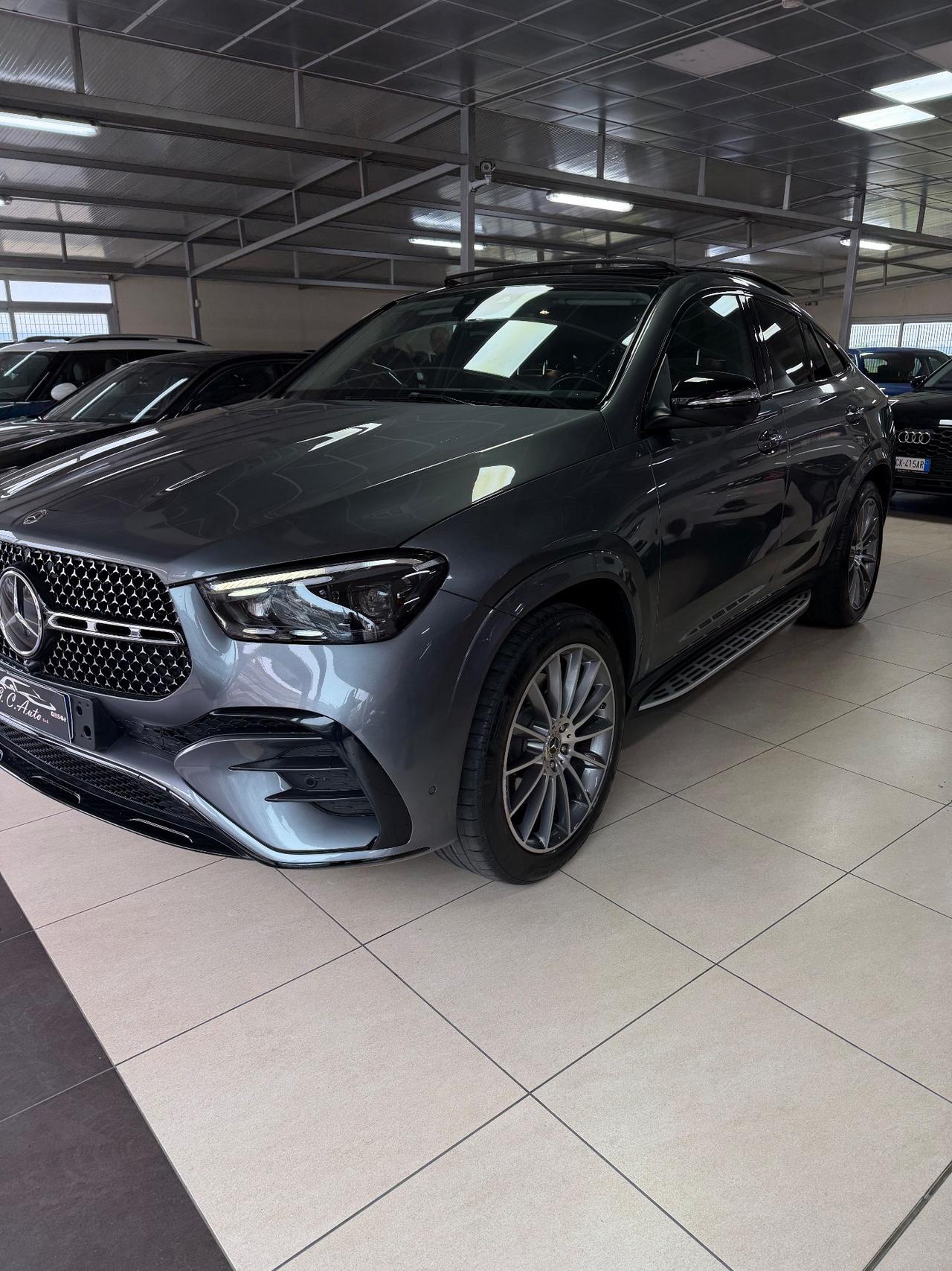 Mercedes-benz GLE 300 d 4Matic Mild Hybrid AMG Line Premium Plus KM80.000