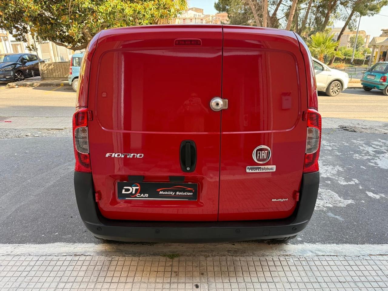 Fiat Fiorino 1.3 MJT 95CV Furgone Adventure E5+
