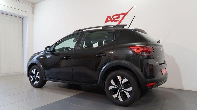 Dacia Sandero Sandero Streetway 1.0 TCe 90 CV Expression