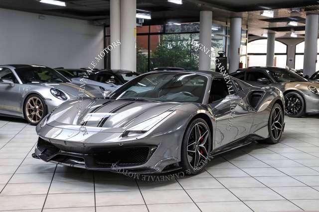 Ferrari 488 PISTA SPIDER|HISTORICAL COLOUR|LIFT|FULL CARBON