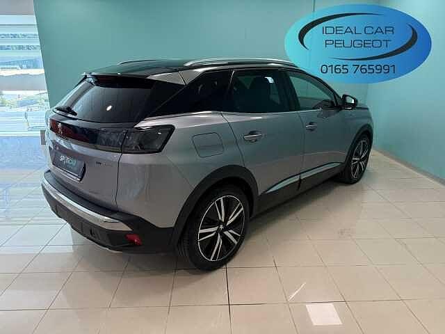 Peugeot 3008 Hybrid4 300 e-EAT8 GT Pack