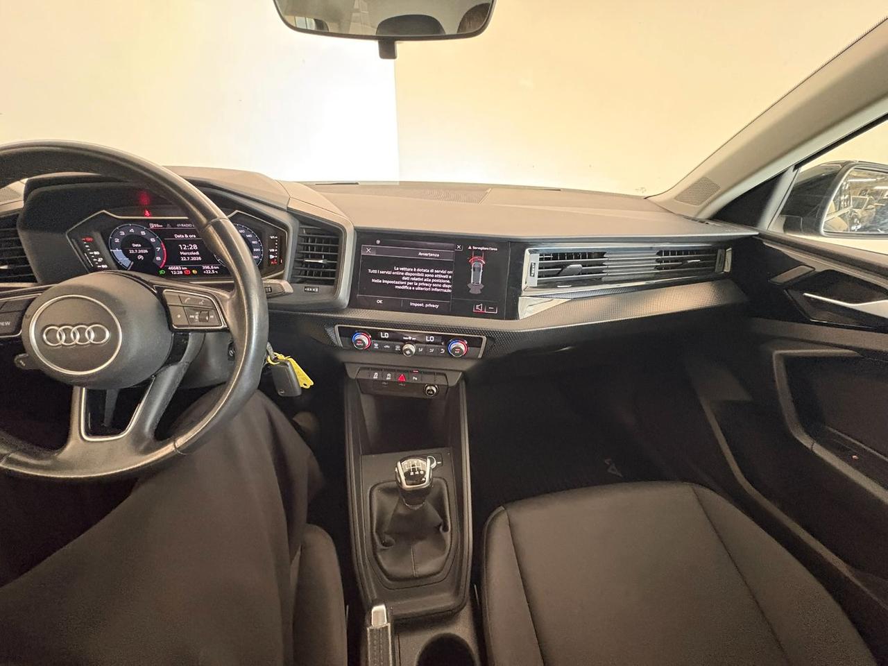 Audi A1 Allstreet 30 1.0 tfsi Business 110cv