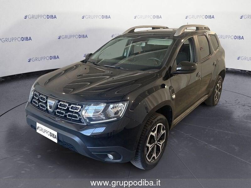 Dacia Duster II 2018 Diesel 1.5 dci Prestige 4x2 s&s 110cv edc