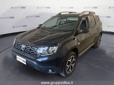 Dacia Duster II 2018 Diesel 1.5 dci Prestige 4x2 s&s 110cv edc