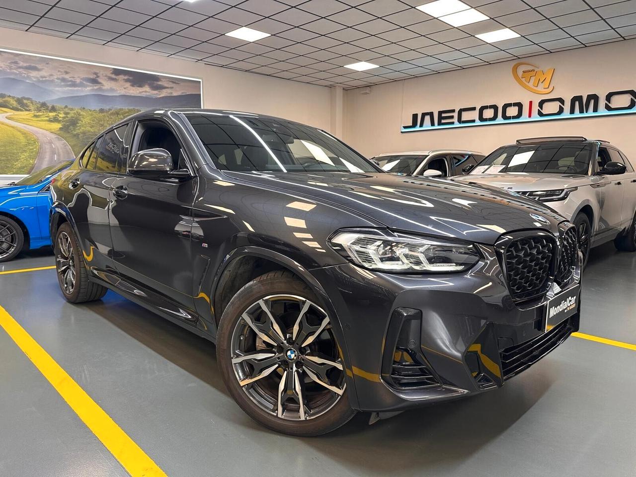 Bmw X4 xDrive20d 48V Msport