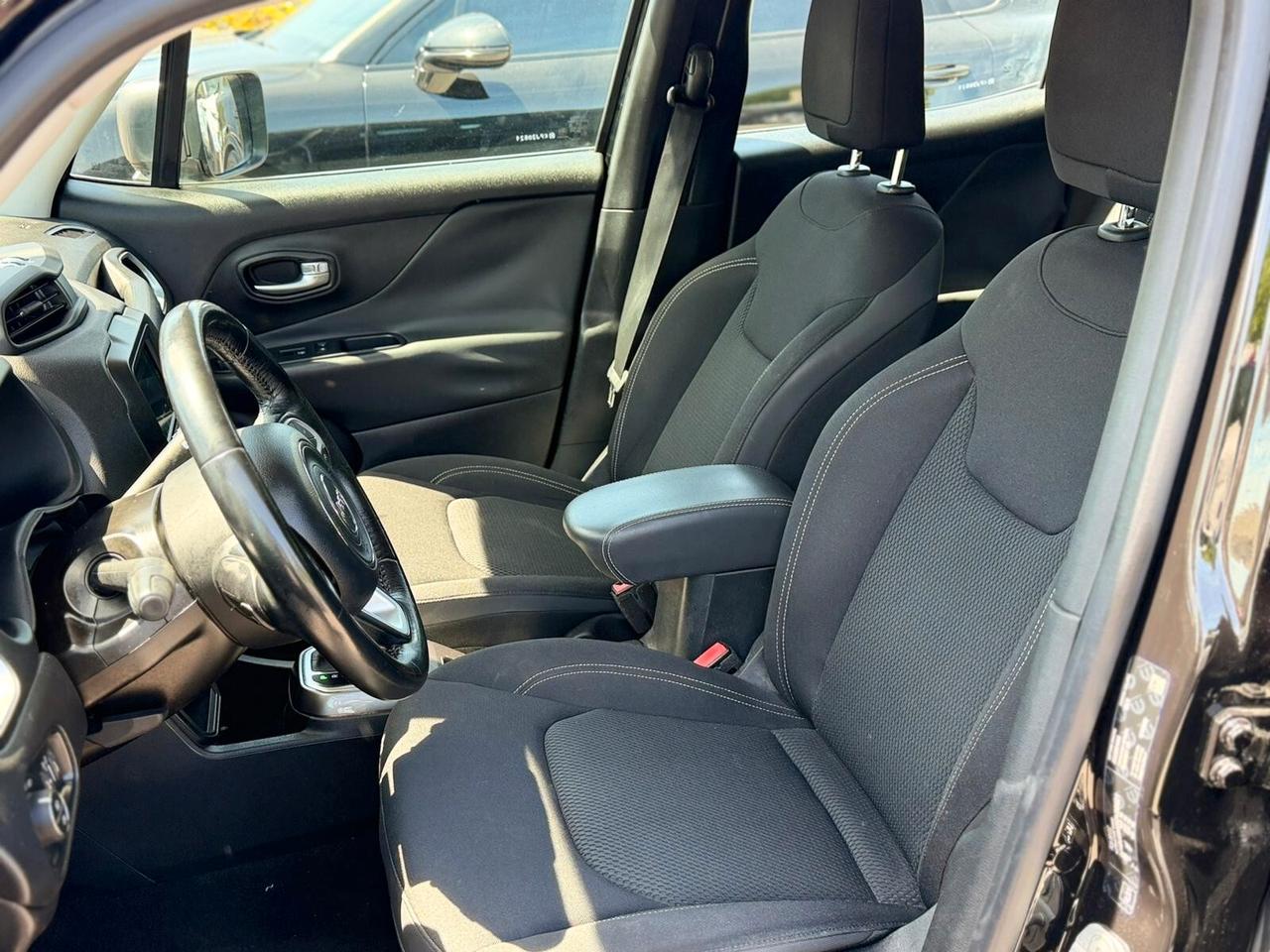 Jeep Renegade 1.6 Mjt Cambio Automatico 2019