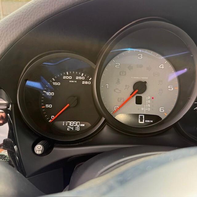 Porsche Macan 3.0 S Diesel