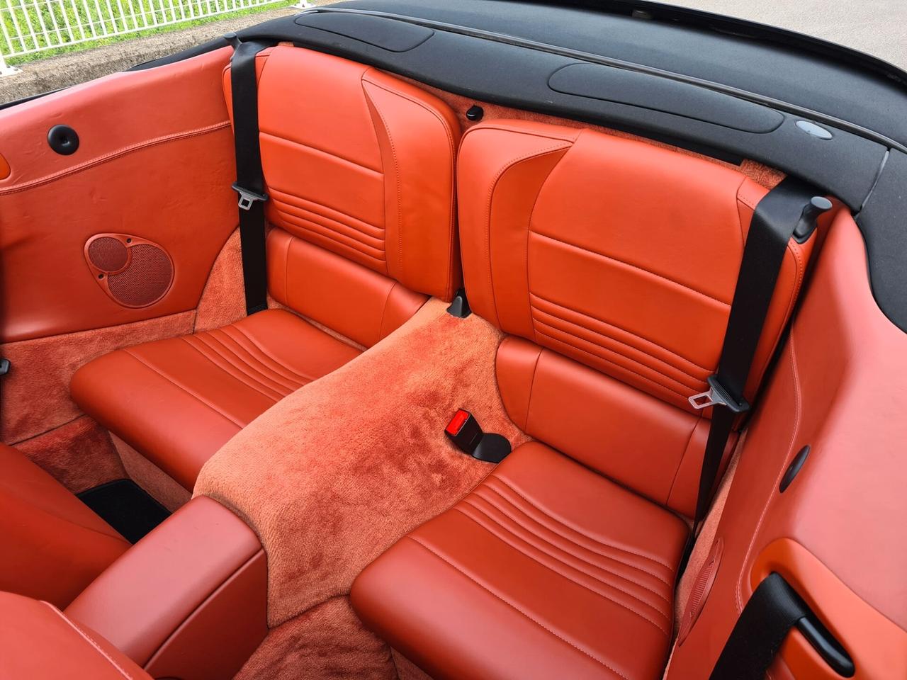 Porsche 911 996 Carrera 4S Cabrio