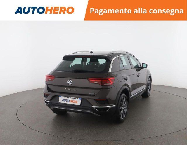 VOLKSWAGEN T-Roc 2.0 TDI SCR 150 CV DSG 4MOTION Advanced BlueMot. T