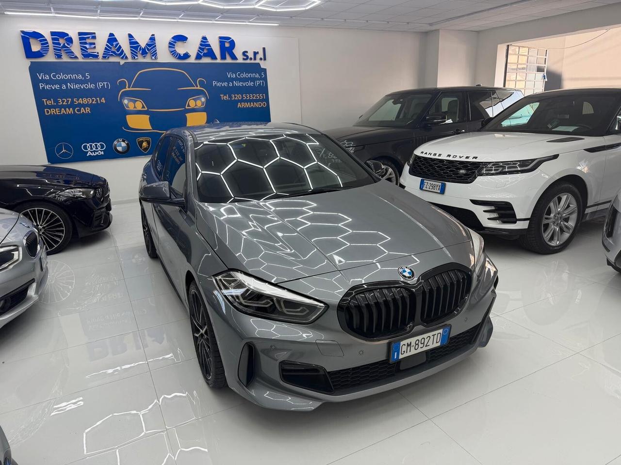 BMW 118D 2.0 150Cv -Diesel