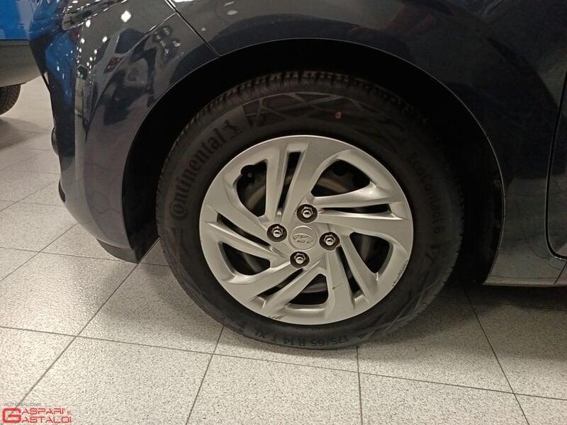 Hyundai i10 1.0 MPI Econext GPL Advanced