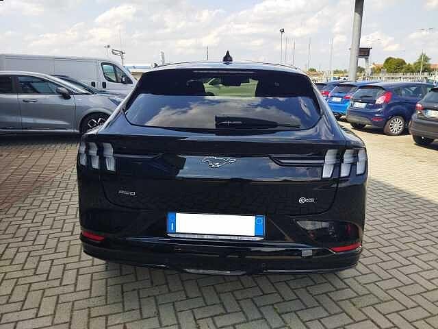 Ford Mustang MACH-E AWD Standard Range 269 CV