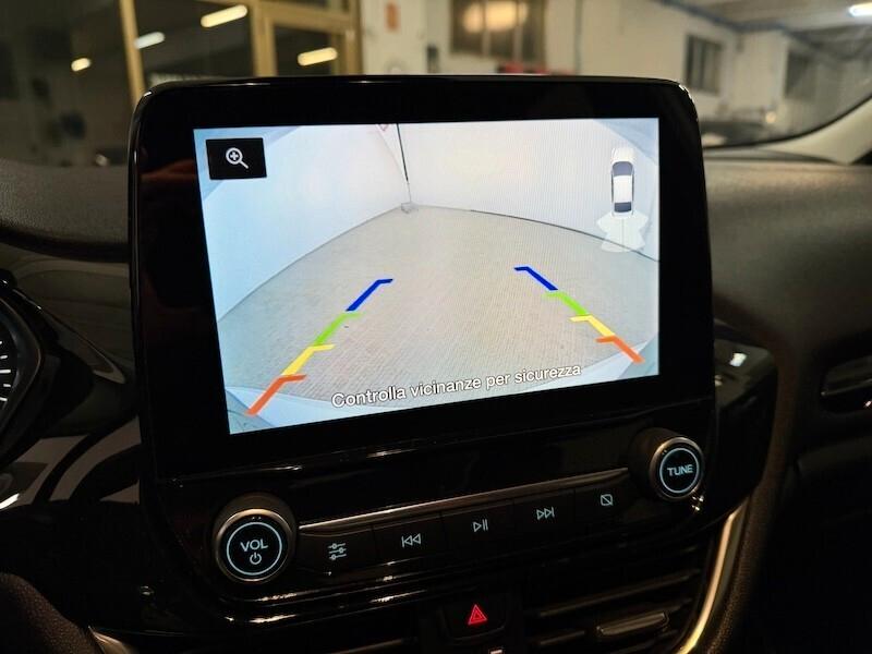 Ford Fiesta 1.0 Ecoboost 95 CV 5 porte Titanium Km34000