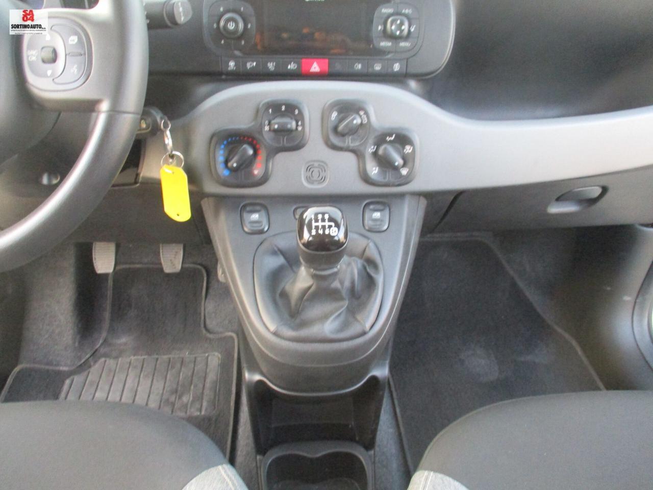 Fiat Panda 1.0 FireFly S&S Hybrid City Life 70cv 05/2022 KM55000