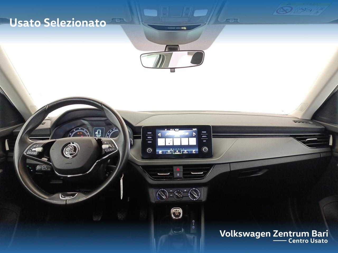 Skoda Kamiq 1.0 tsi ambition 95cv