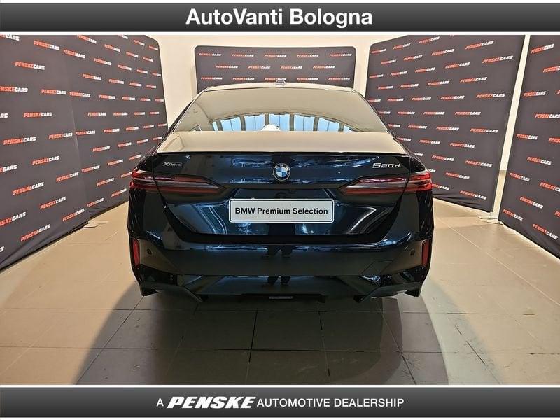 BMW Serie 5 520d 48V xDrive Msport Pro