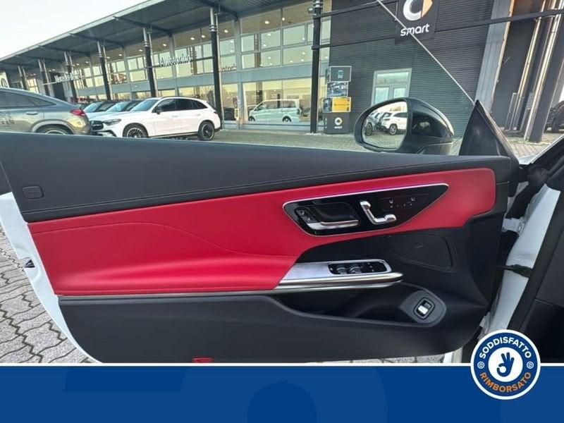 Mercedes-Benz CLE Cabrio CLE 300 4Matic Cabrio AMG Line Advanced