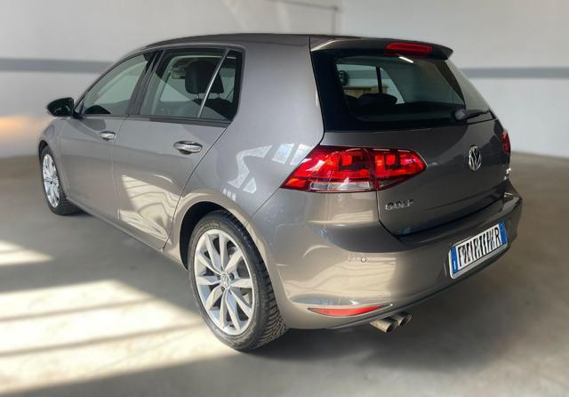 VOLKSWAGEN Golf 1.4 TSI 125 CV DSG 5p. Highline BlueMotion Technol
