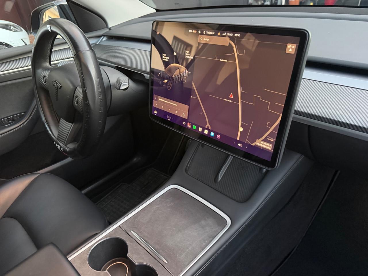 Tesla Model Y Long Range AWD