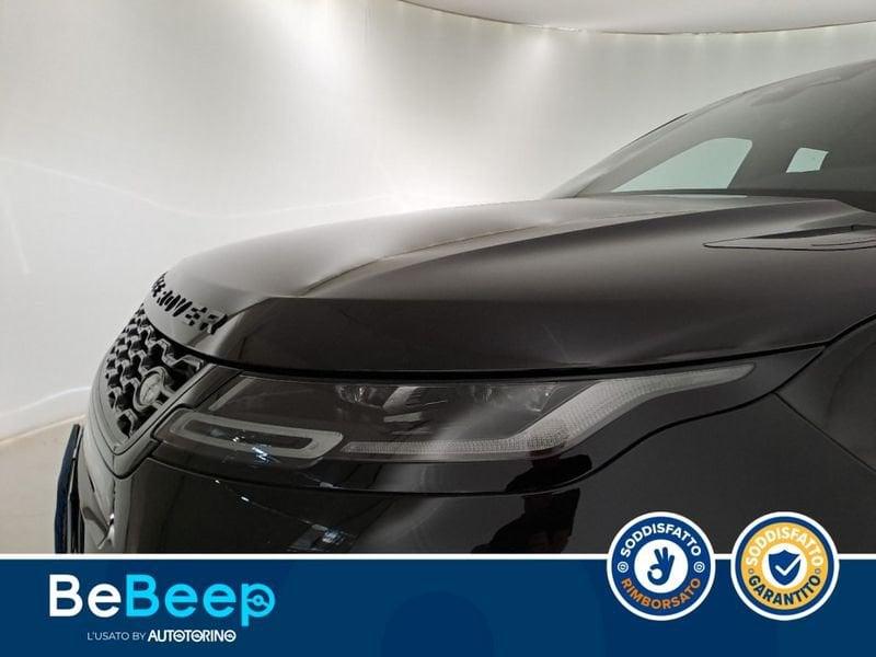Land Rover RR Evoque EVOQUE 2.0D I4 MHEV R-DYNAMIC SE AWD 204CV AUTO
