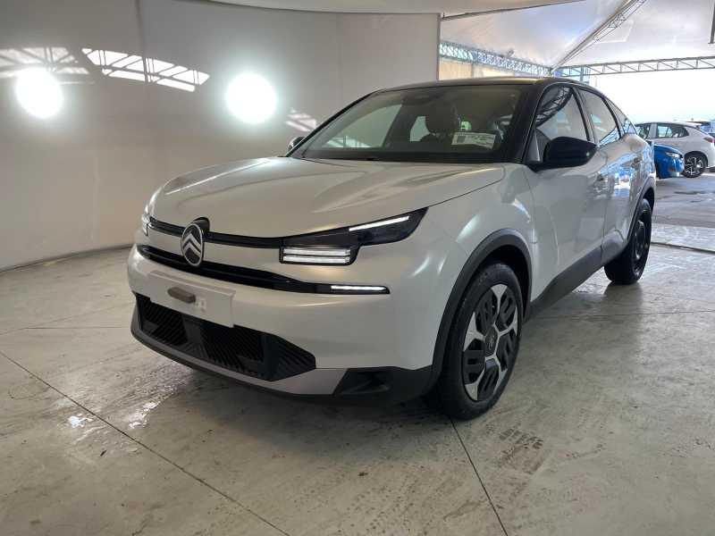 CITROEN C4 HYBRID 145 e-DCS6 - PLUS