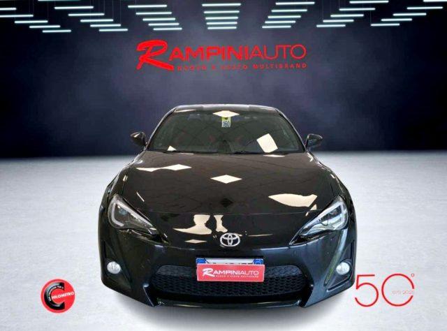TOYOTA GT86 200 Cv Pronta Consegna
