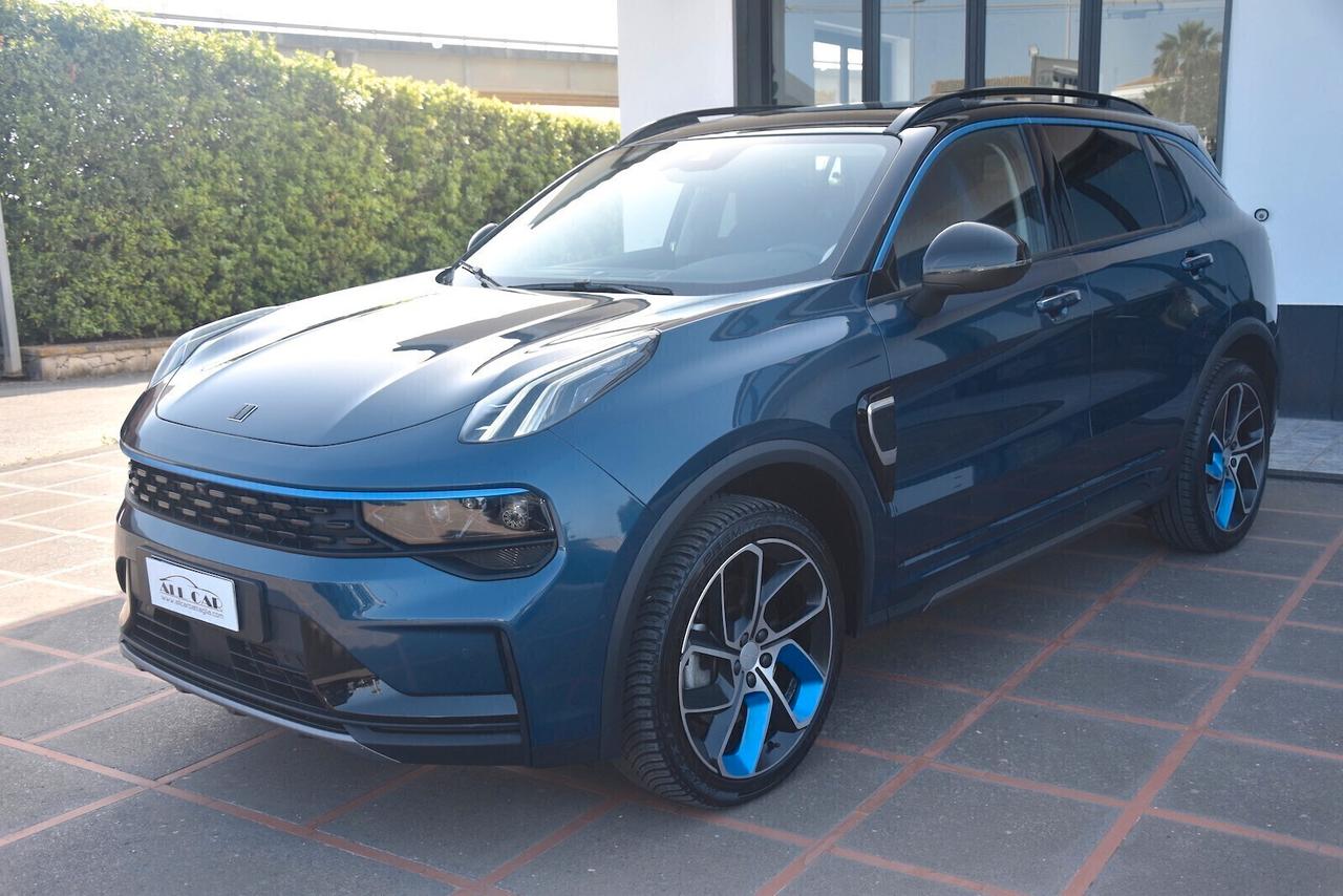 Lynk&co 01 PHEV Auto