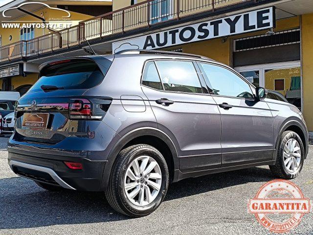 VOLKSWAGEN T-Cross 1.0 TSI 110Cv DSG/AUTOMATICA Life
