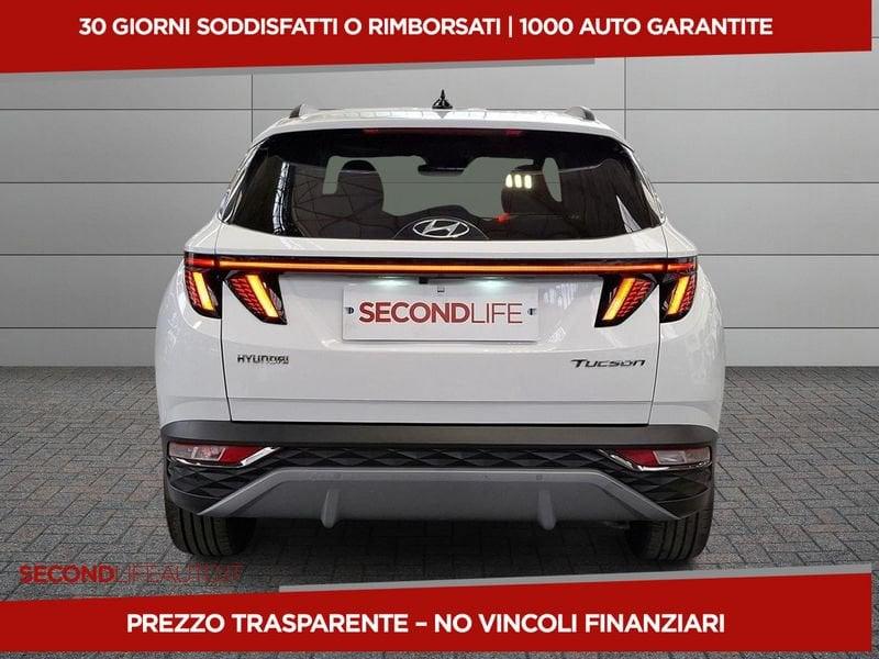 Hyundai Tucson III 2021 1.6 t-gdi 48V Xtech 2wd imt