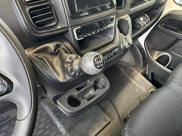 FIAT Ducato 35 2.2 MJT 140CV PLM-DC CABINATO