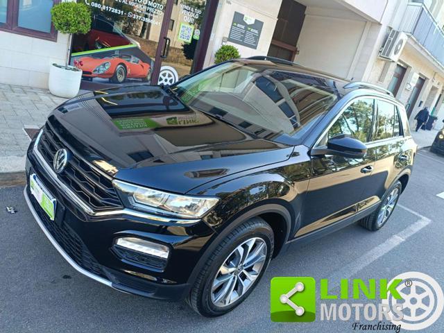 VOLKSWAGEN T-Roc 1.0 TSI 115 CV Advanced GANCIO TRAINO