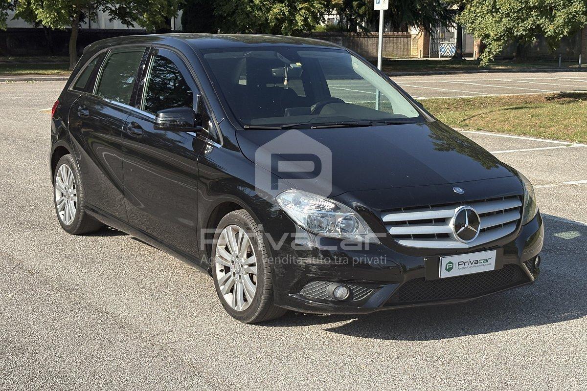 MERCEDES B 180 CDI BlueEFFICIENCY Executive