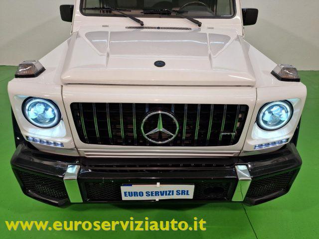 MERCEDES-BENZ G 230 cat