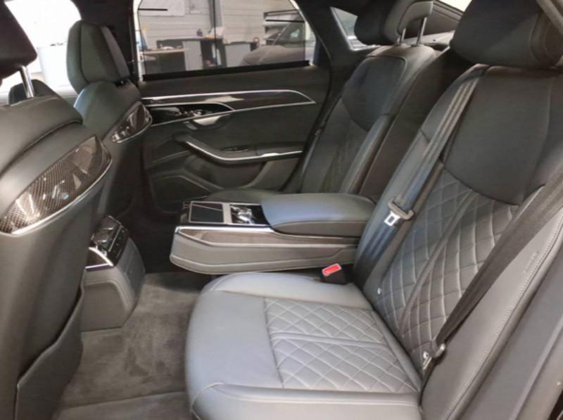 Audi A8 A8 50 TDI 3.0 quattro tiptronic