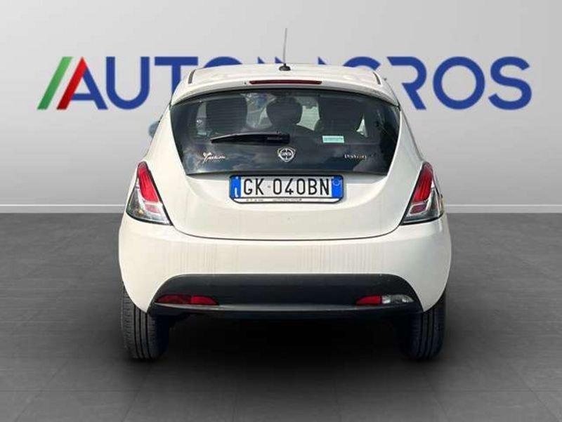 Lancia Ypsilon III 2021 1.0 firefly hybrid Silver s
