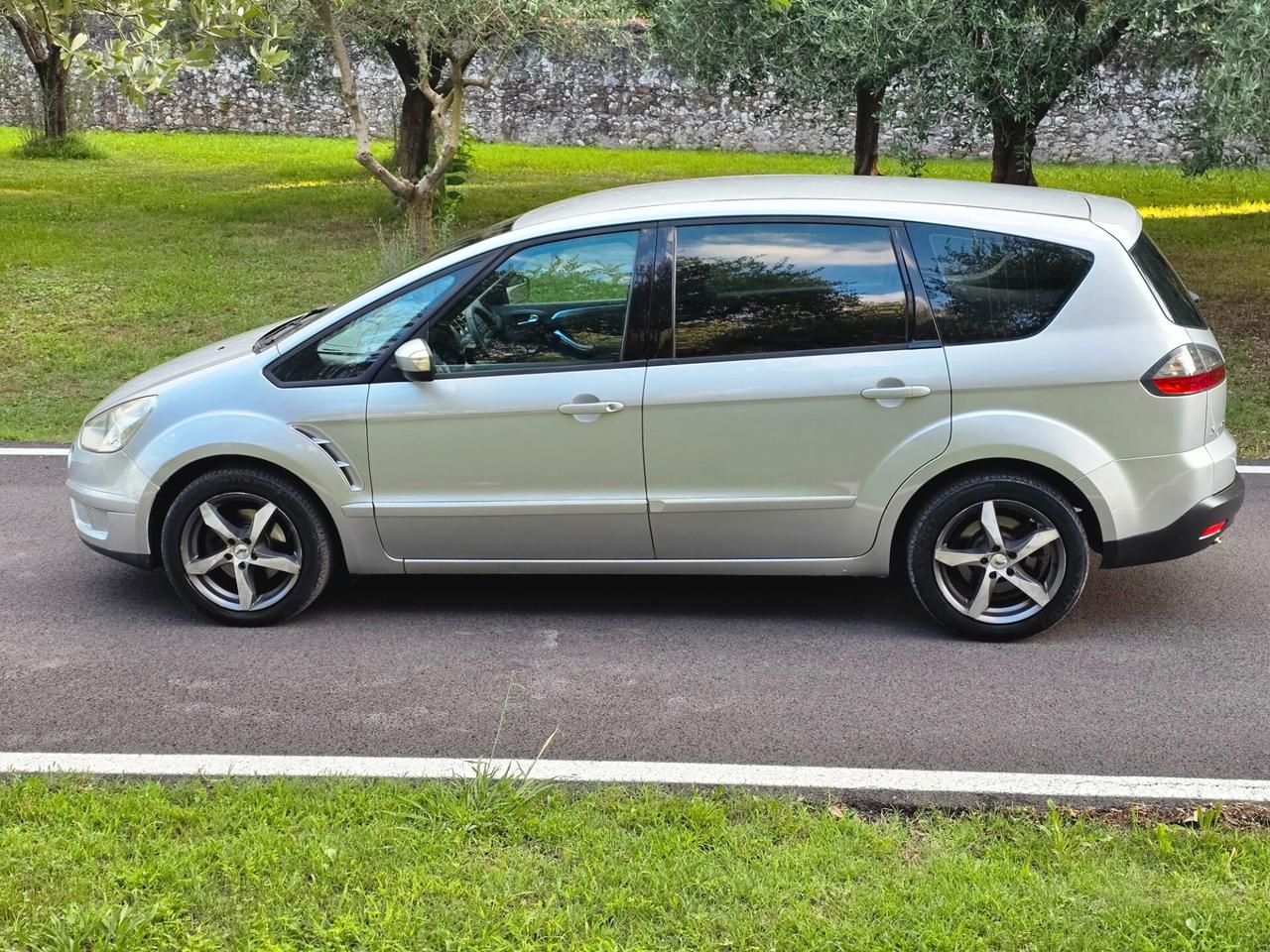 Ford S-Max 1.8 TDCi 125CV 6 MARCE MANUALE