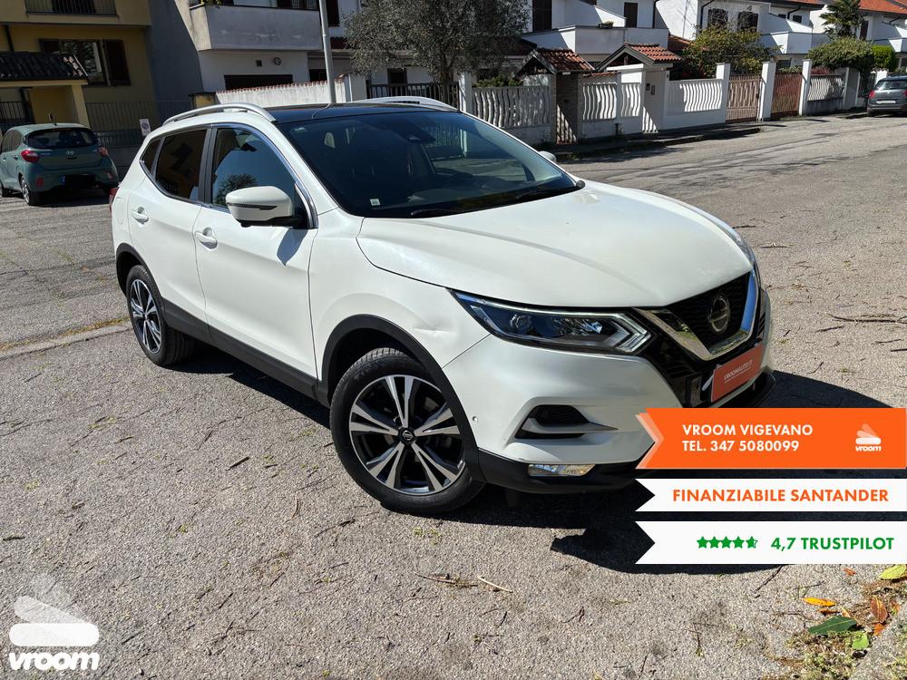 NISSAN Qashqai 2ª serie Qashqai 1.3 DIG-T 140 ...