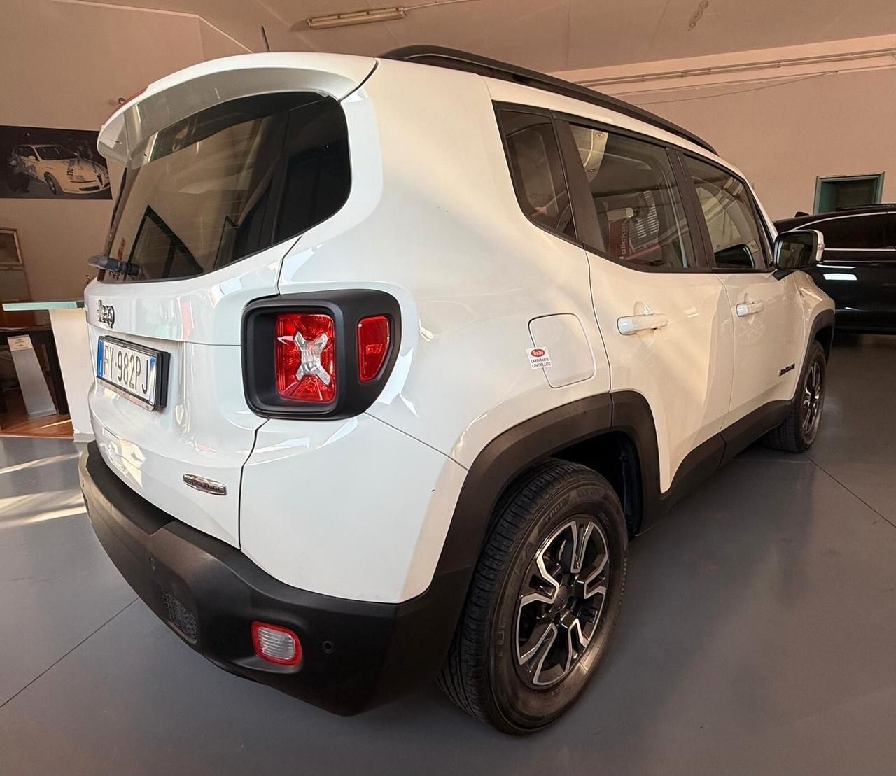 Jeep Renegade 1.6 Mjt 120 CV Longitude