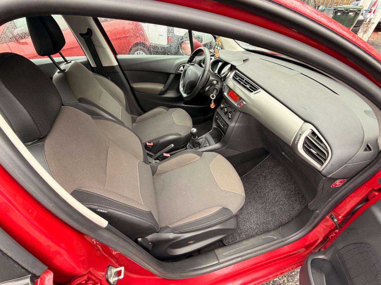 Citroen C3 1.2 Benz EURO5B