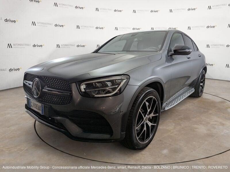 Mercedes-Benz GLC Coupé 220 D 4MATIC COUPE' PREMIUM AUTOMATIC