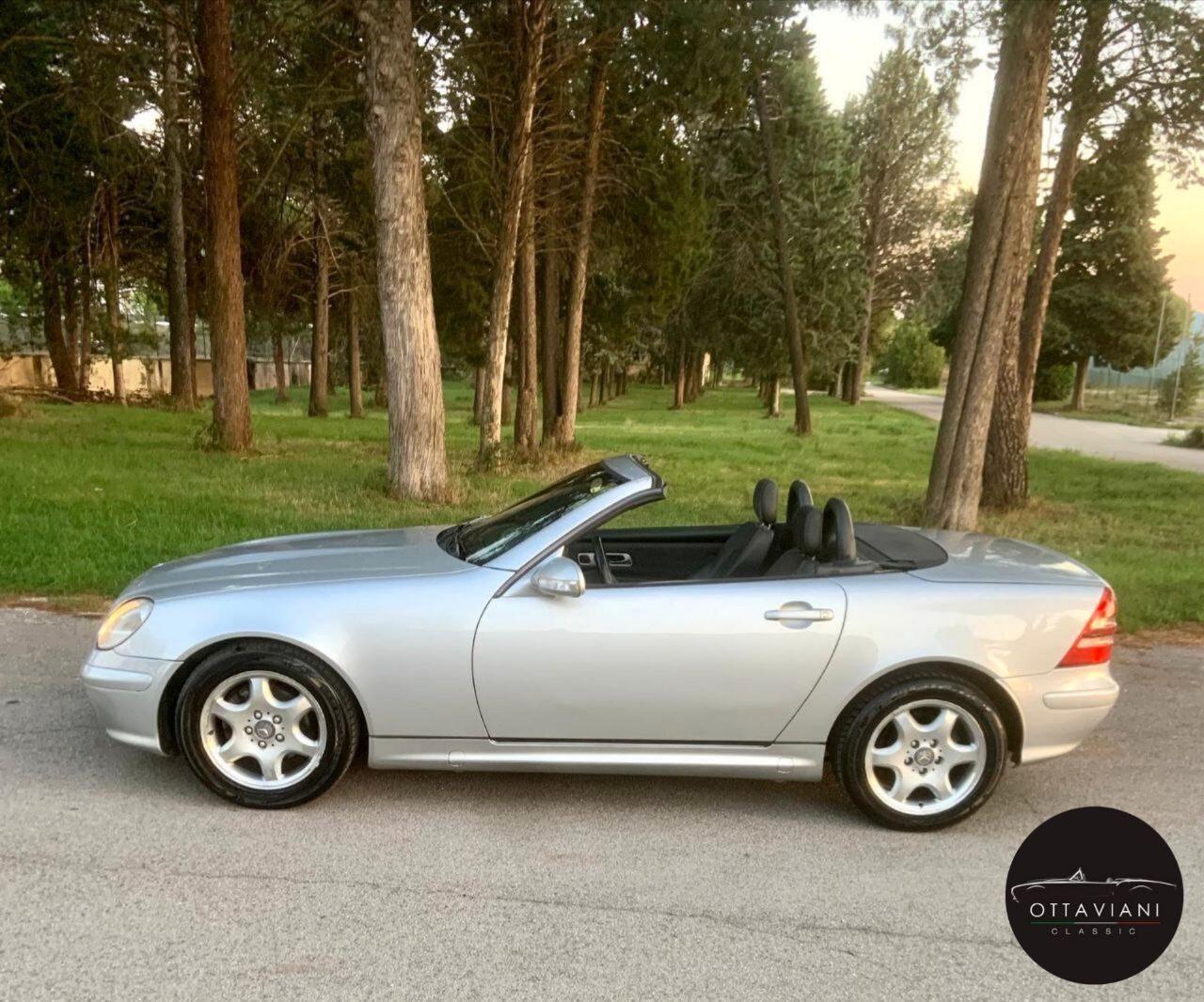 Mercedes SLK 230 Kompressor