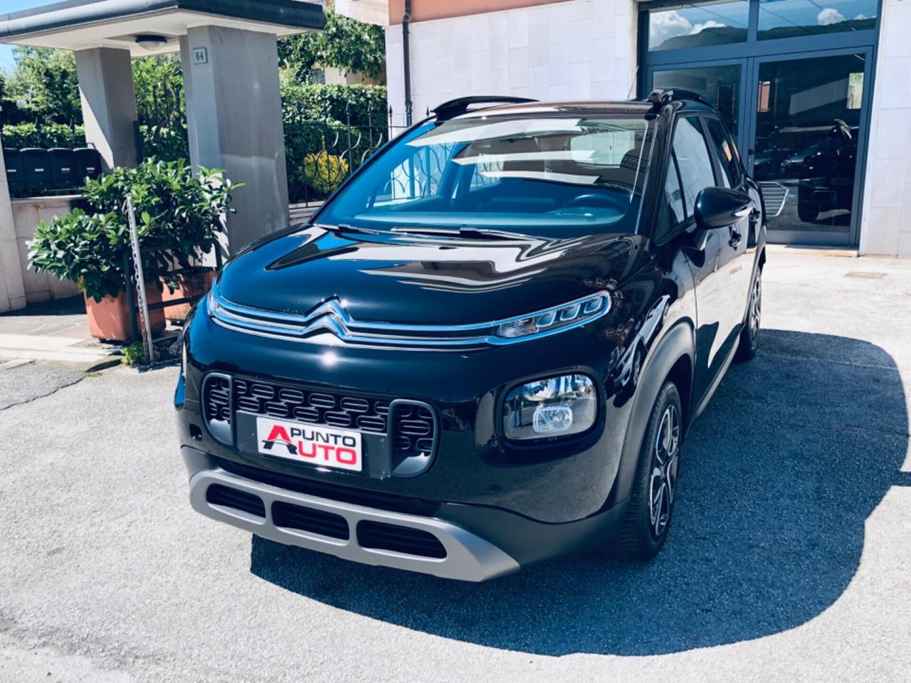 Citroen C3 Aircross BlueHDi NERA