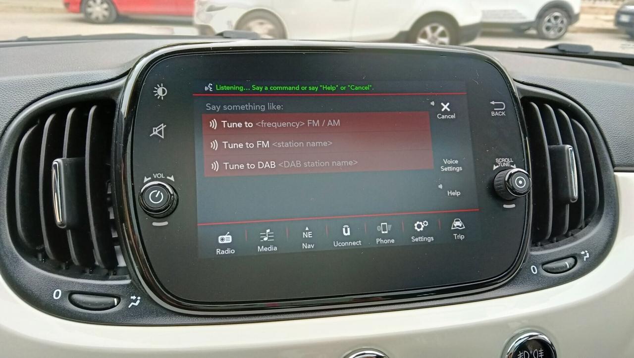 FIAT 500 1.0 HYBRID-TETTO-2023