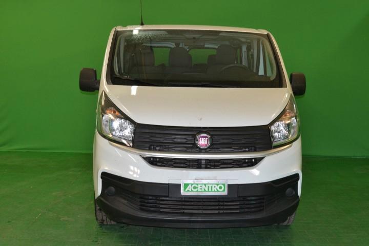 FIAT Talento Combi 2.0 Ds 120cv 12q CH1 9posti (IVA INCLUSA)