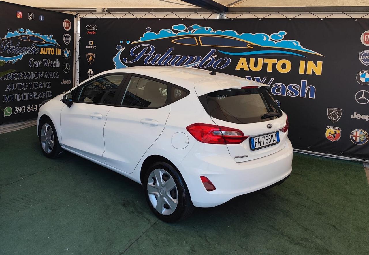 Ford Fiesta 1.5 TDCi 5 porte Vignale