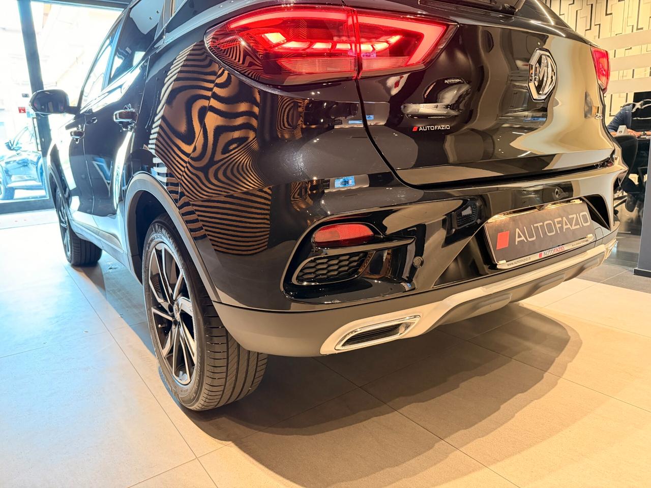 Mg ZS 1.0T-GDI Luxury