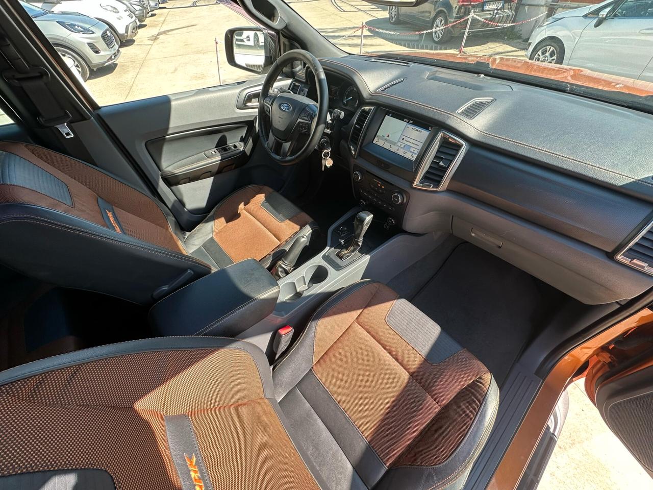Ford Ranger 3.2 TDCi aut. Wildtrak
