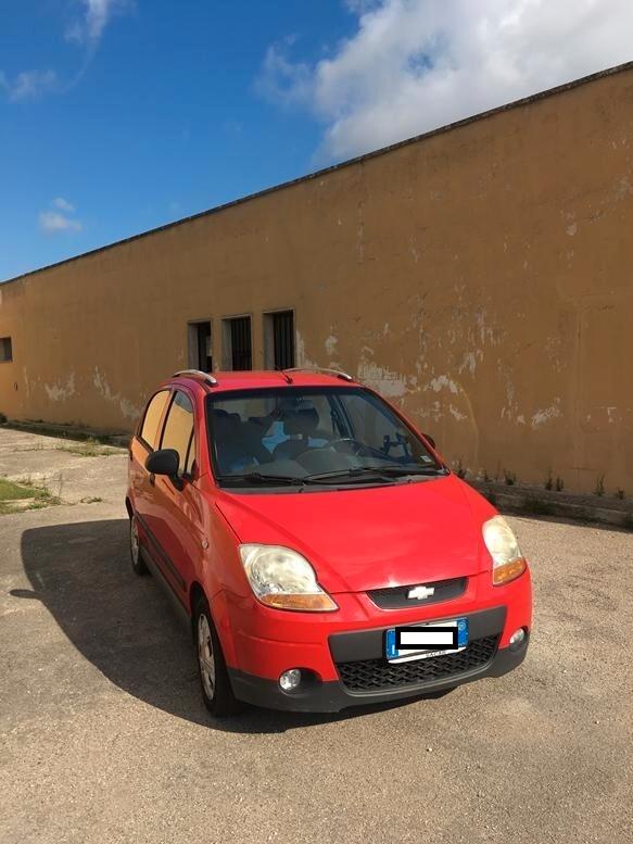 Chevrolet Matiz 800 SE Chic GPL Eco Logic